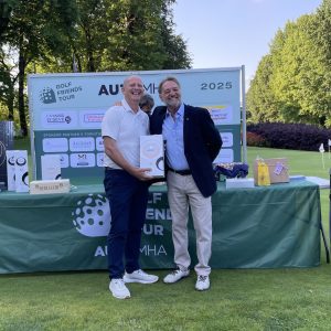 Roberto Varinelli; 2° Netto 2^ Cat.